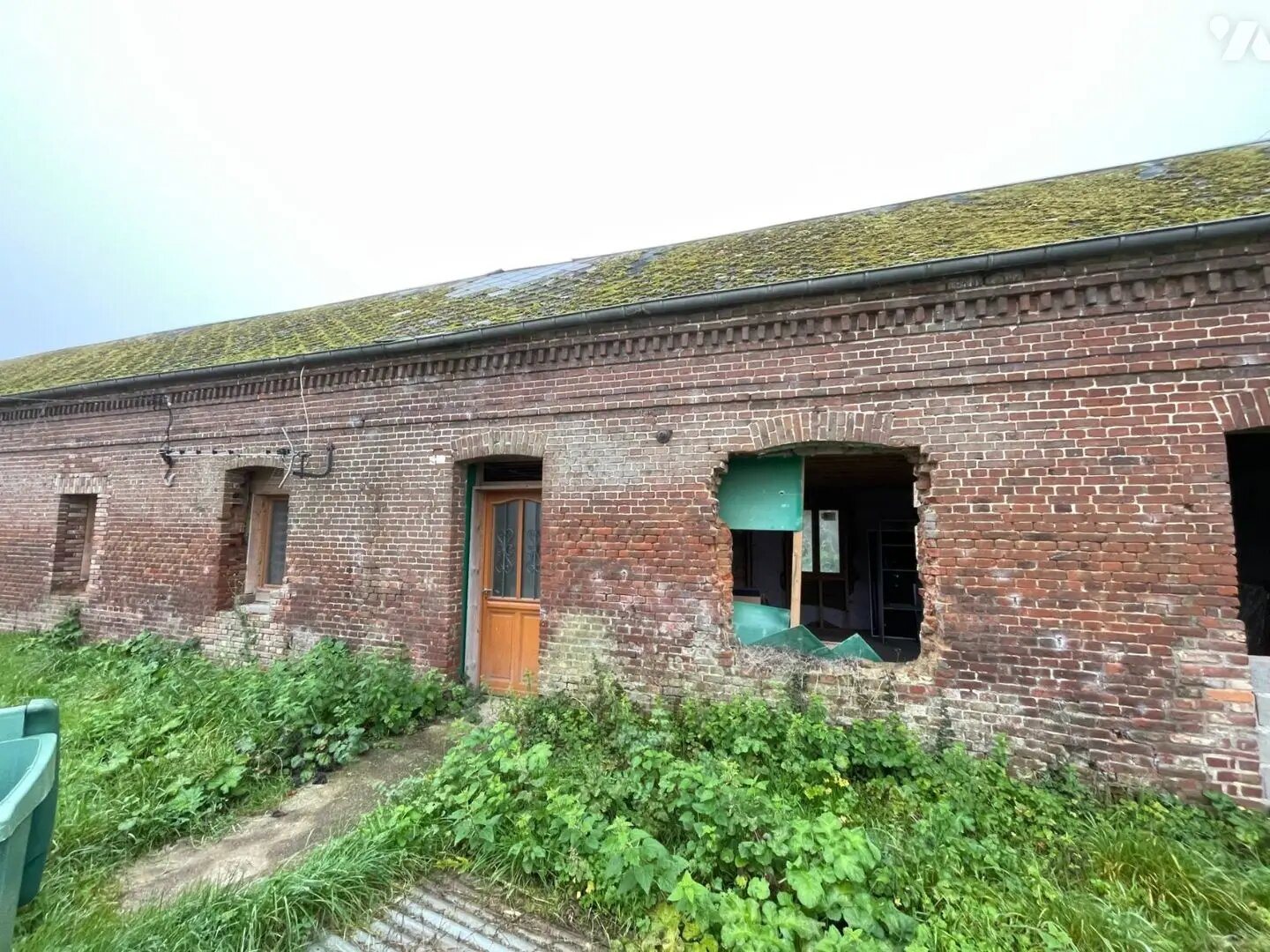 Maison à vendre, 46m², Nesle-Normandeuse