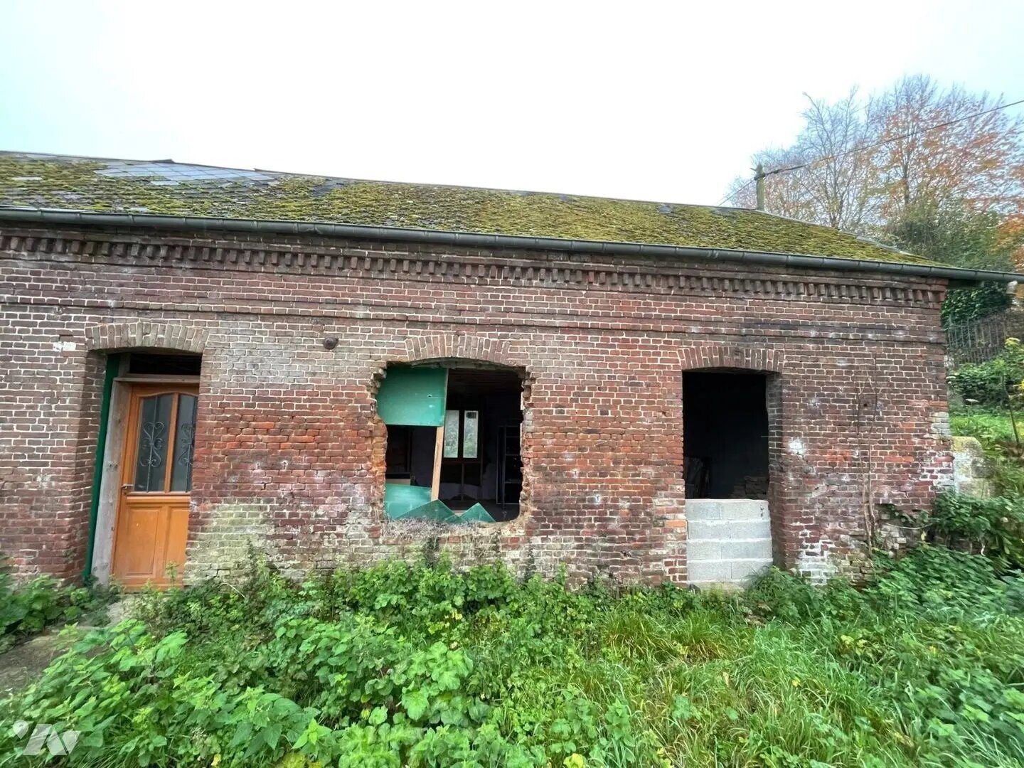 Maison à vendre, 46m², Nesle-Normandeuse