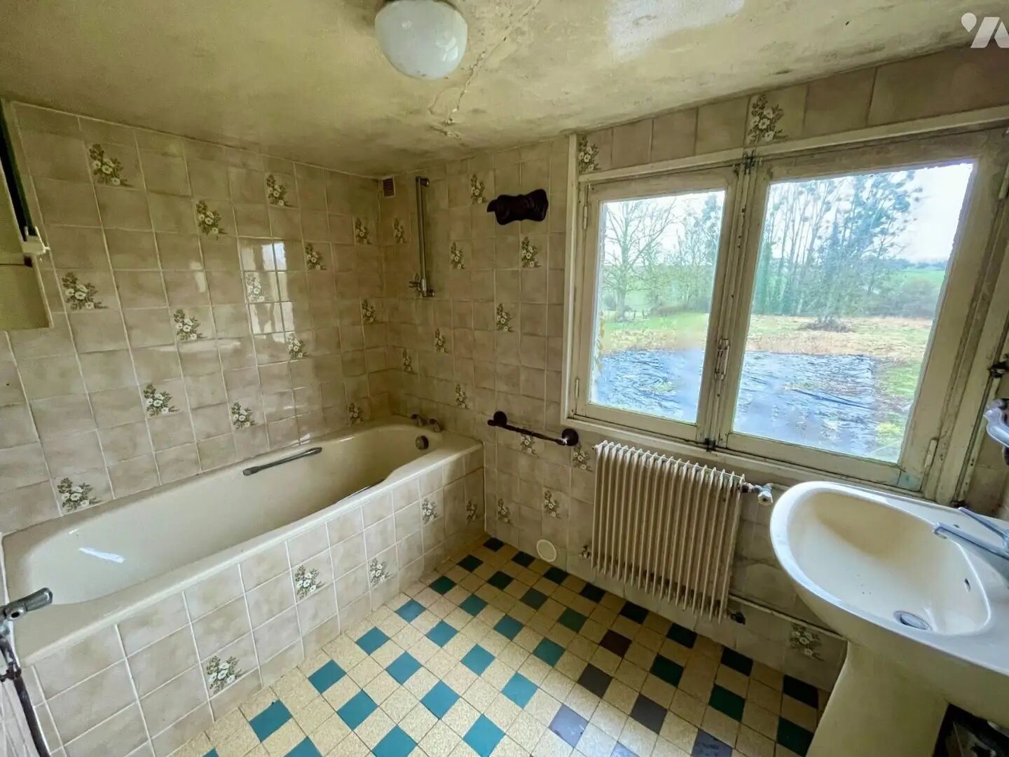 Maison à vendre, 5m², Saint-Germain-sur-Eaulne