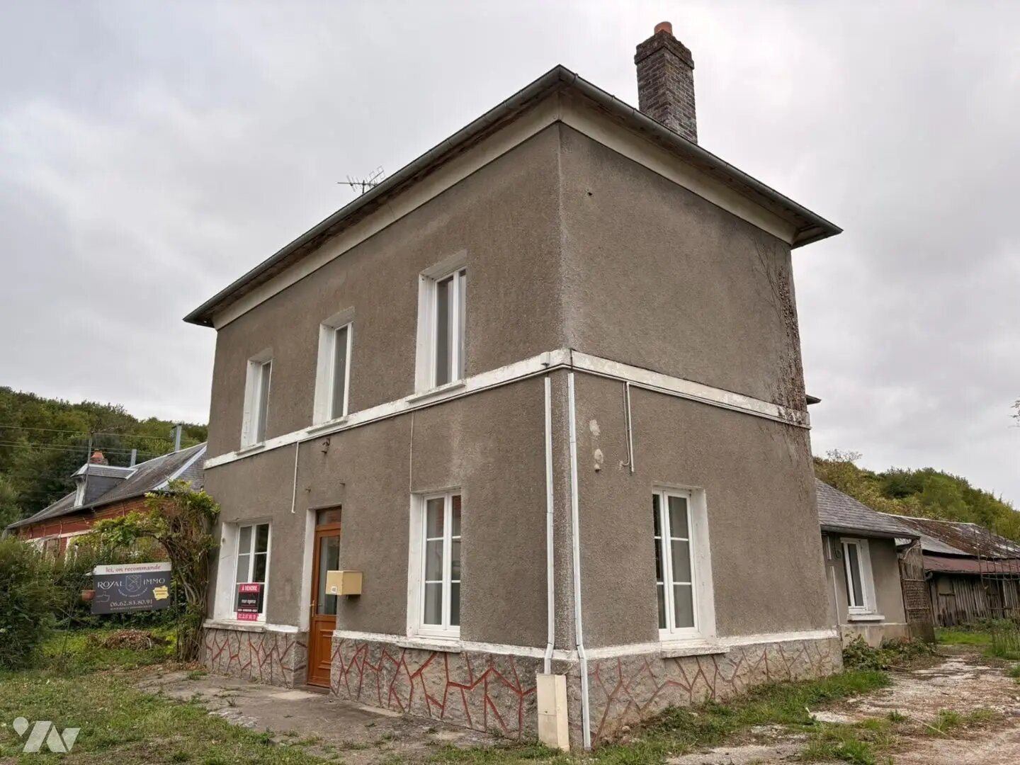 Maison à vendre, 6m², Sommery