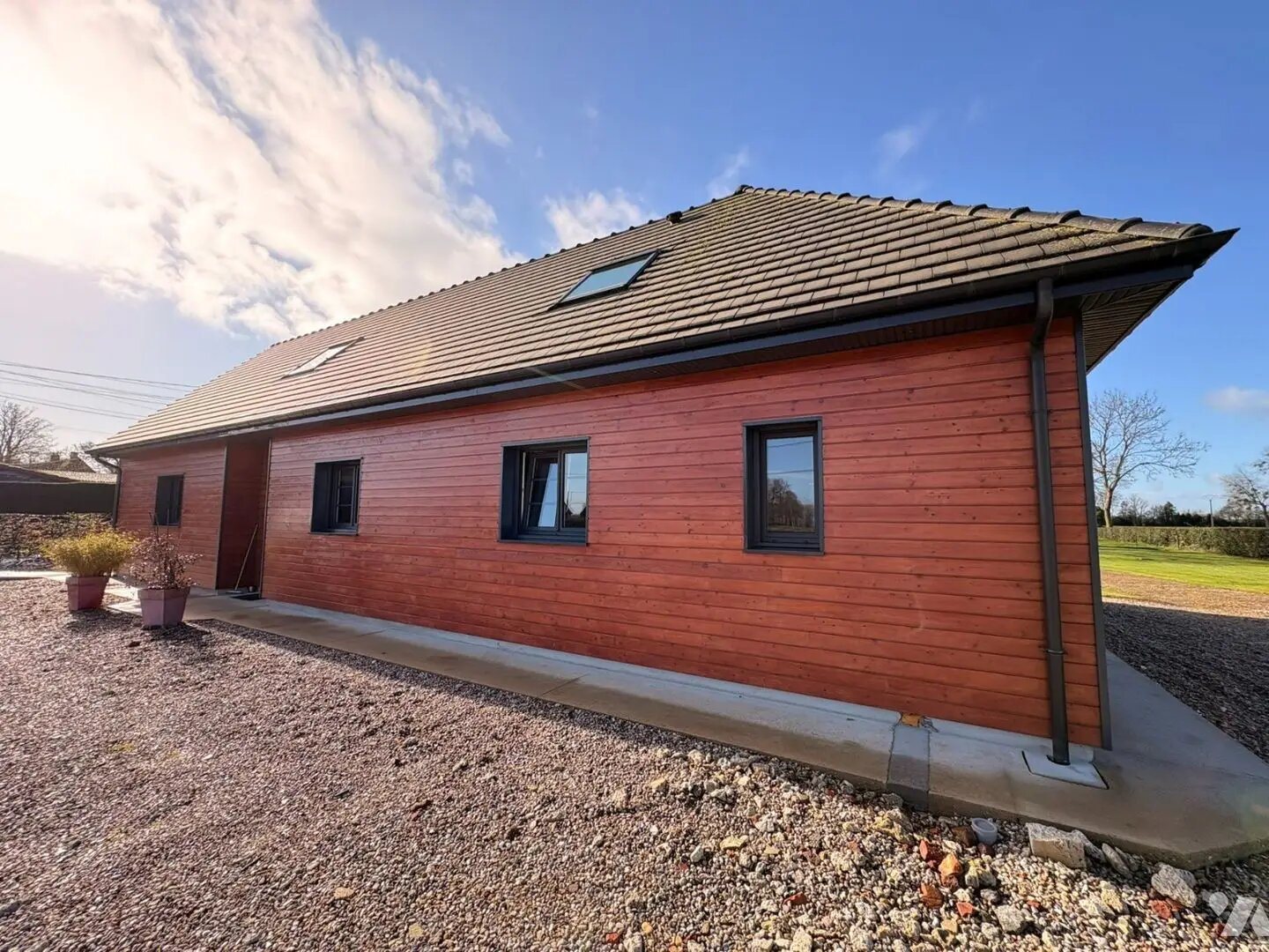 Maison à vendre, 164m², Fresnoy-Folny