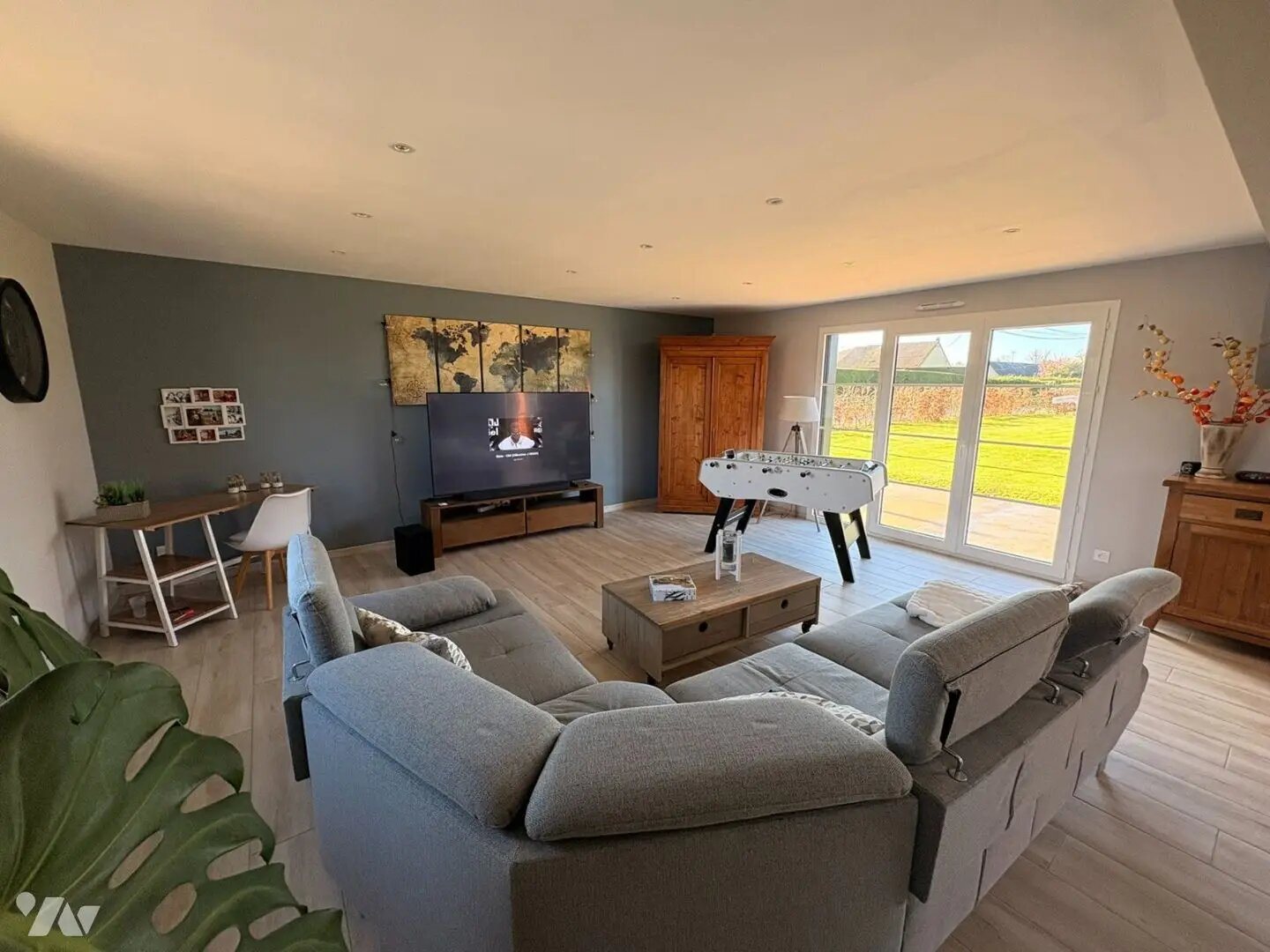 Maison à vendre, 164m², Fresnoy-Folny