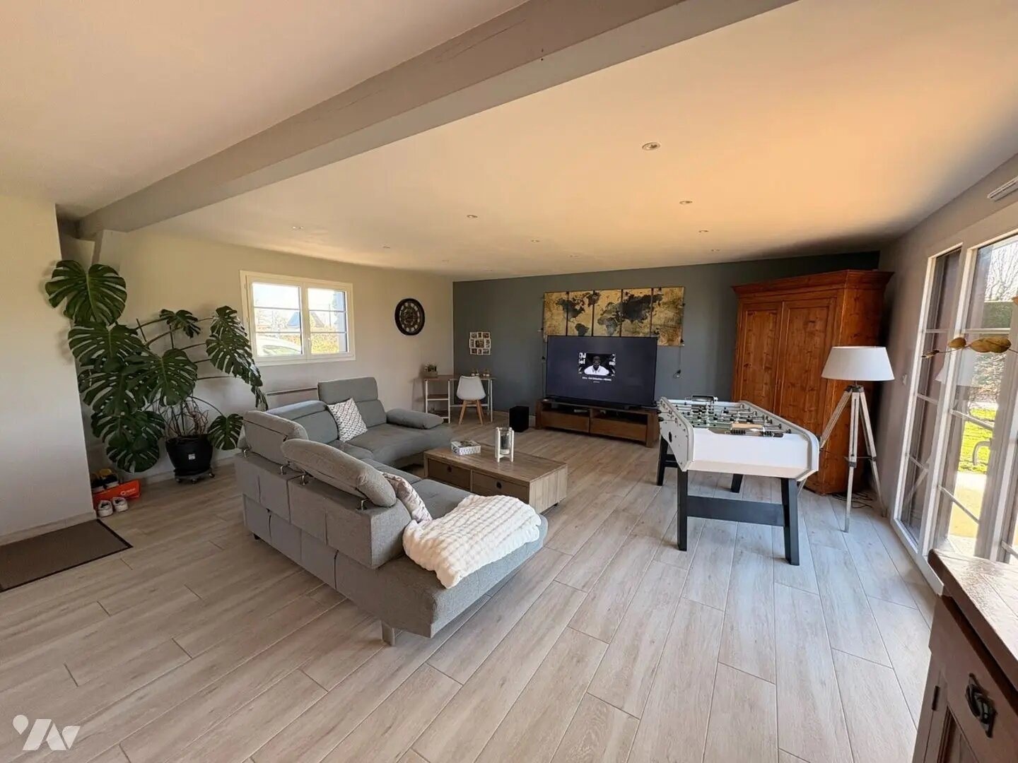 Maison à vendre, 164m², Fresnoy-Folny