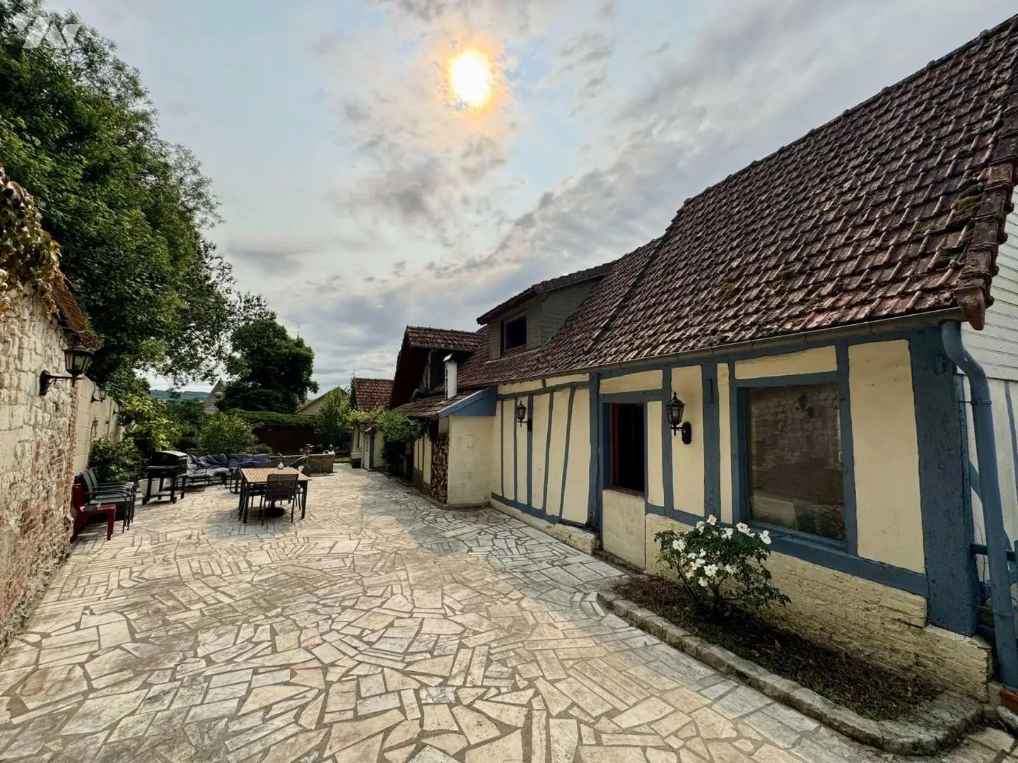 Maison à vendre, 163m², Mesnières-en-Bray