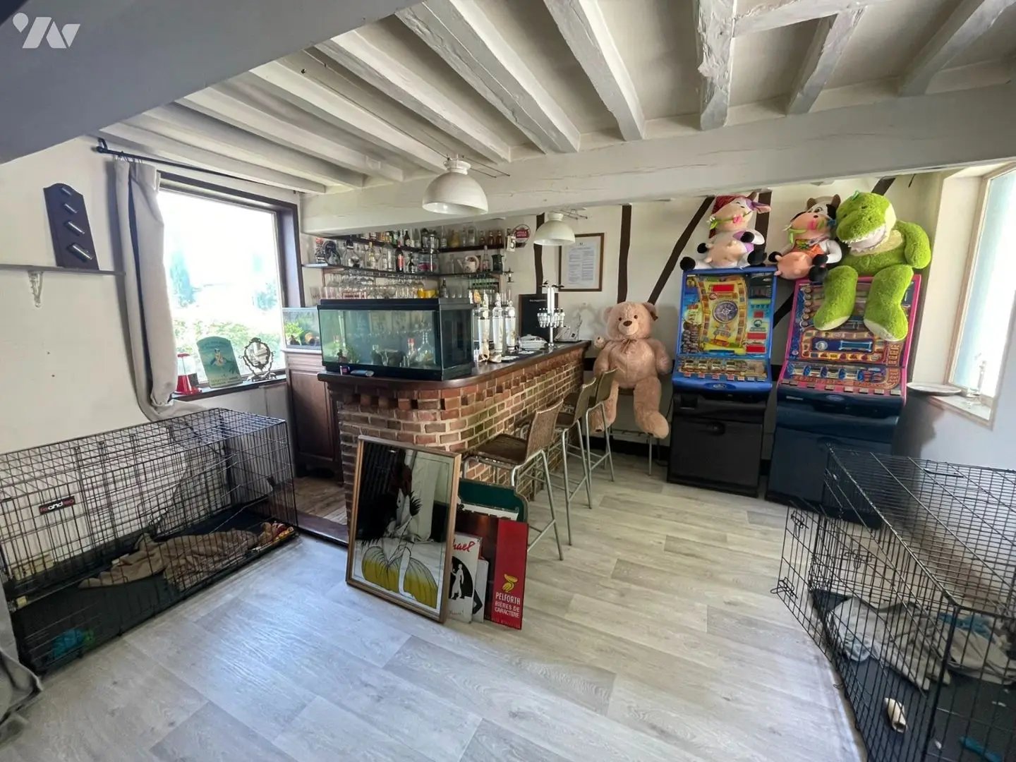 Maison à vendre, 163m², Mesnières-en-Bray
