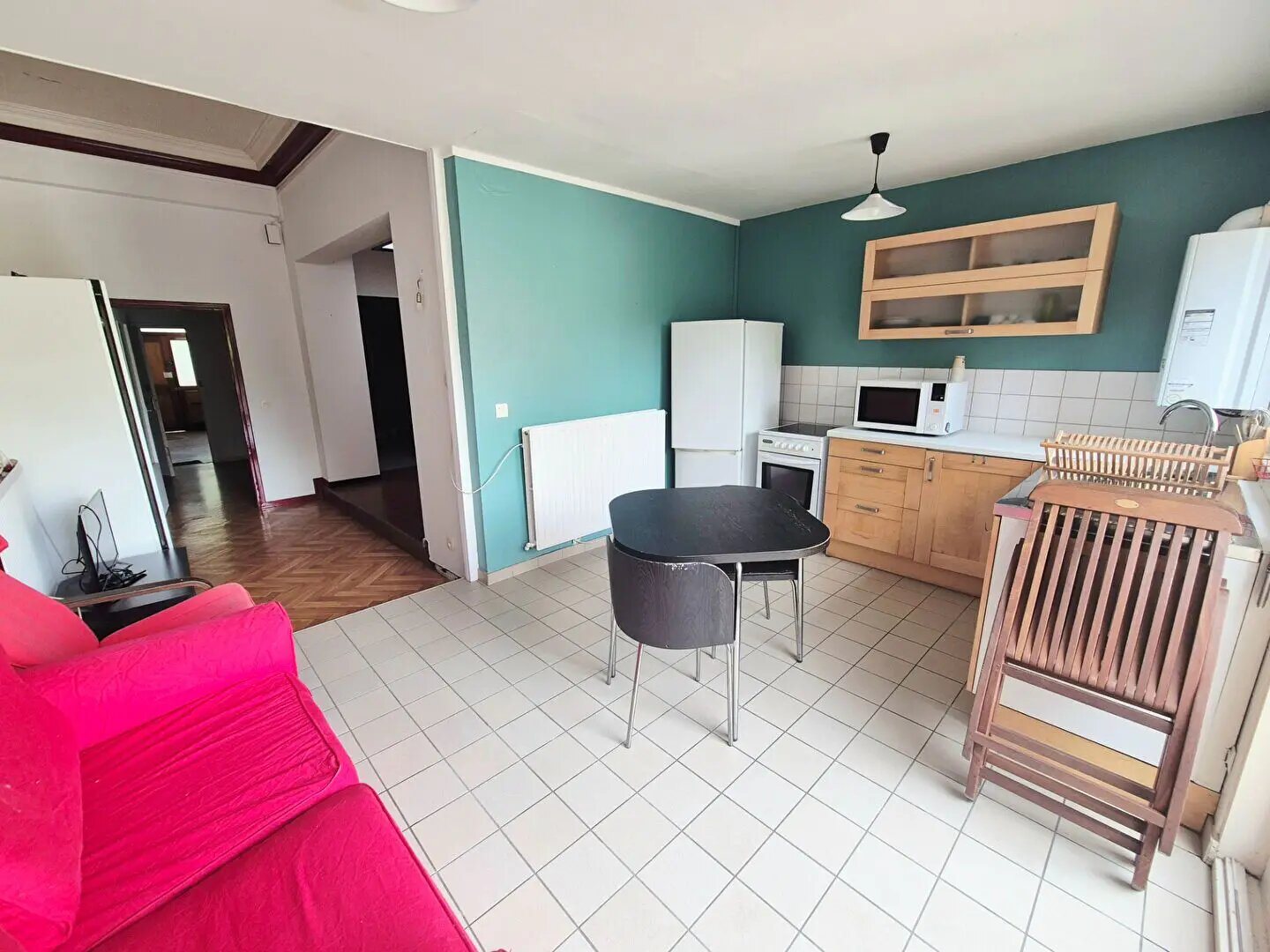 Appartement à louer, 46m², Lille
