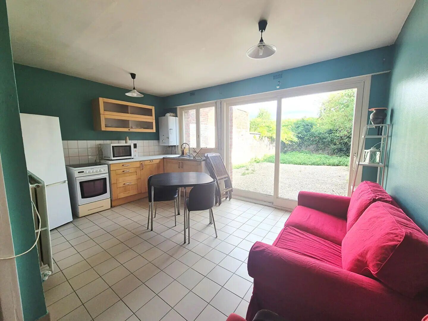 Appartement à louer, 46m², Lille