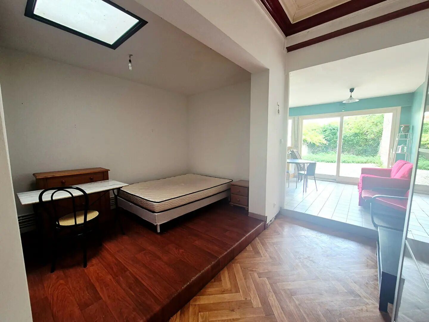 Appartement à louer, 46m², Lille