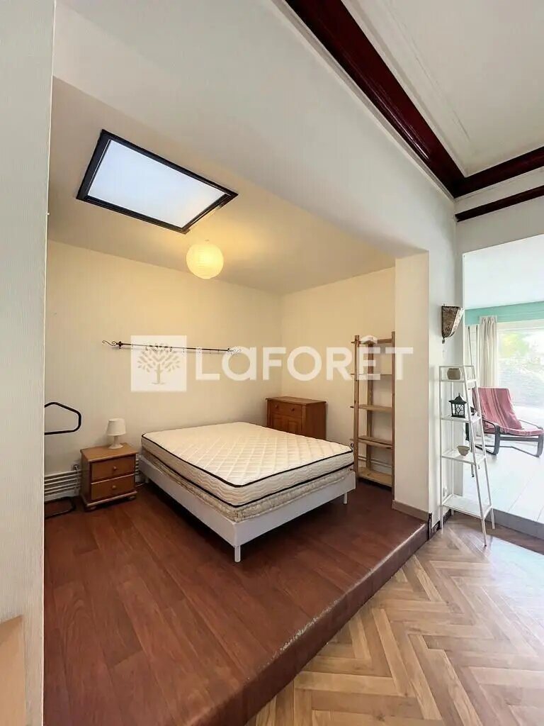 Appartement à louer, 46m², Lille