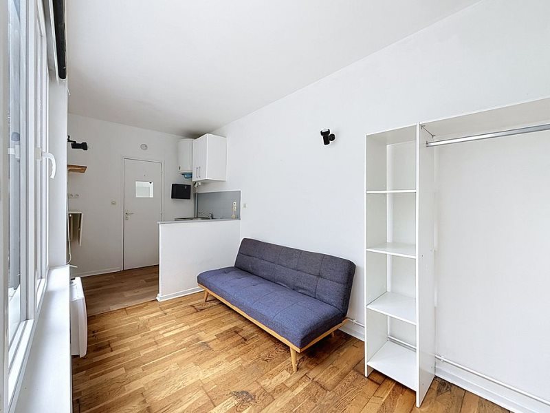Appartement à vendre, 14m², Lille