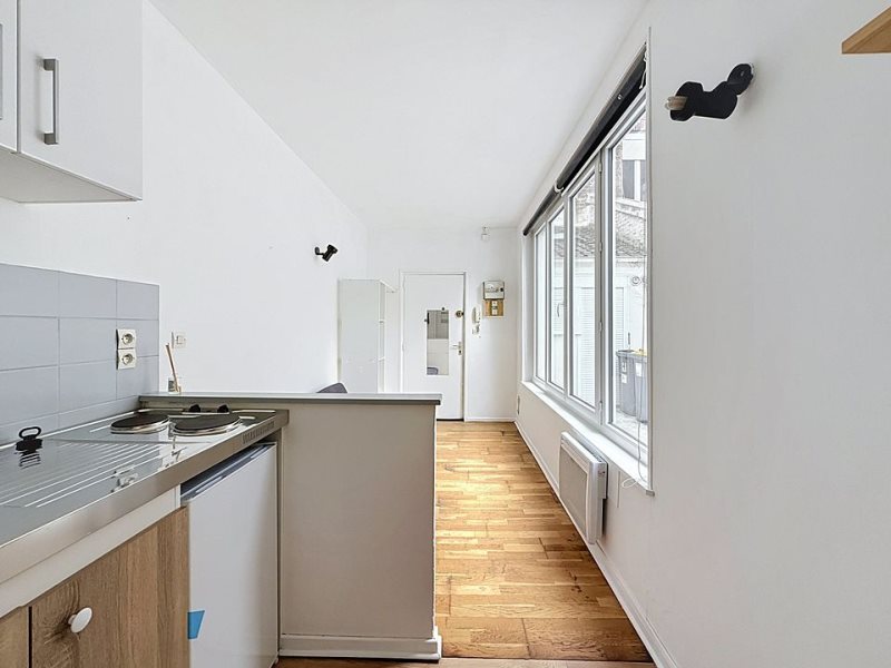 Appartement à vendre, 14m², Lille