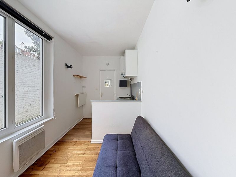 Appartement à vendre, 14m², Lille