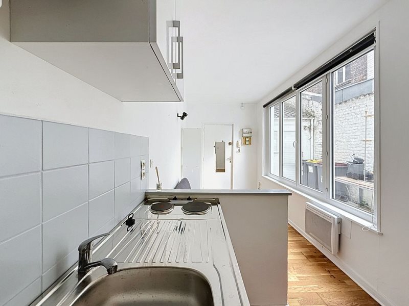 Appartement à vendre, 14m², Lille