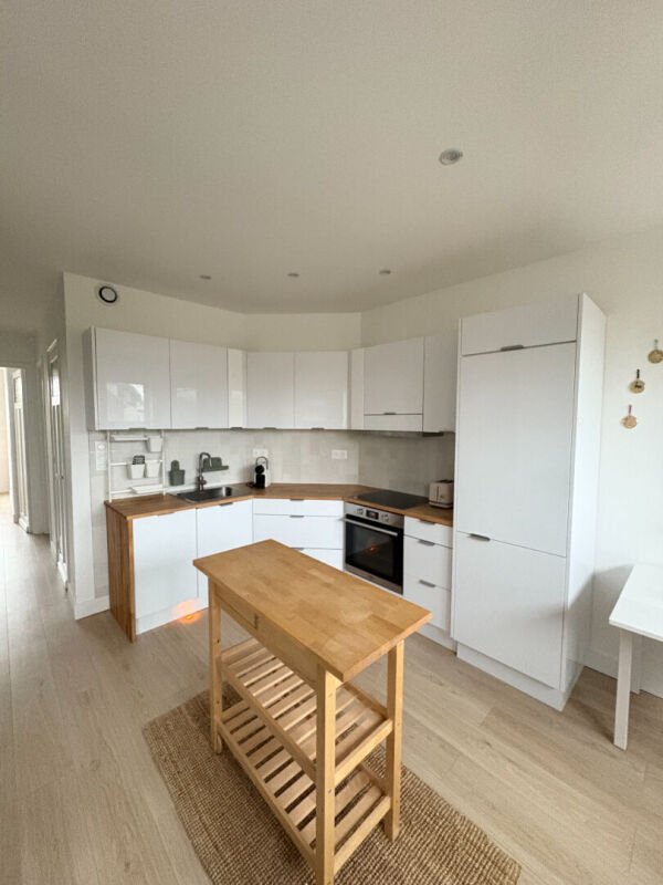 Appartement à louer, 51m², Tourcoing