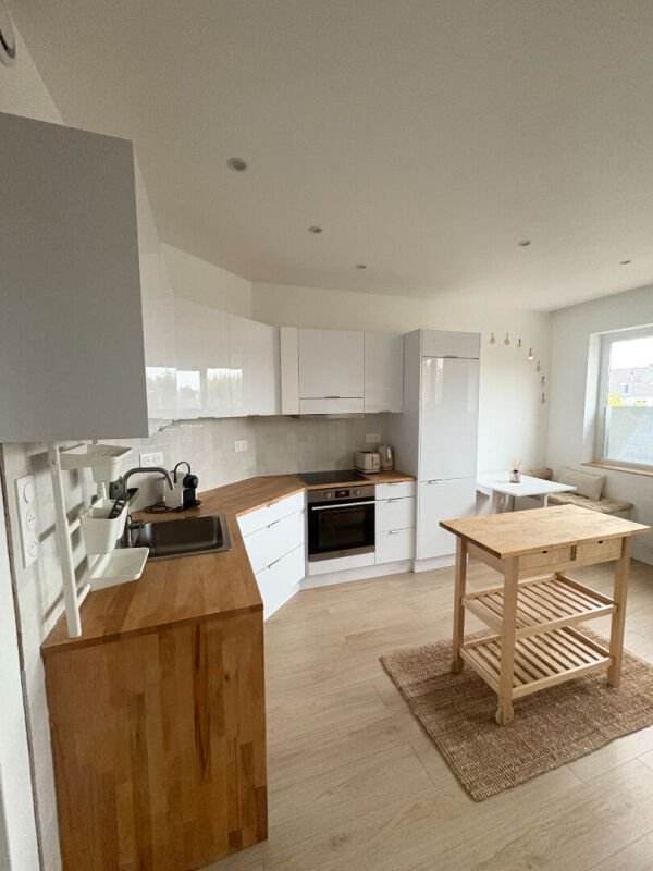 Appartement à louer, 51m², Tourcoing