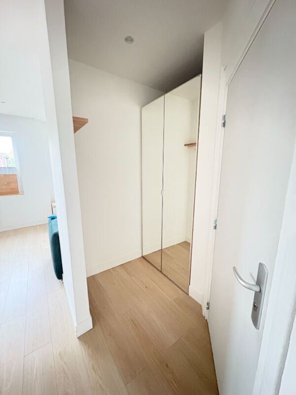 Appartement à louer, 51m², Tourcoing