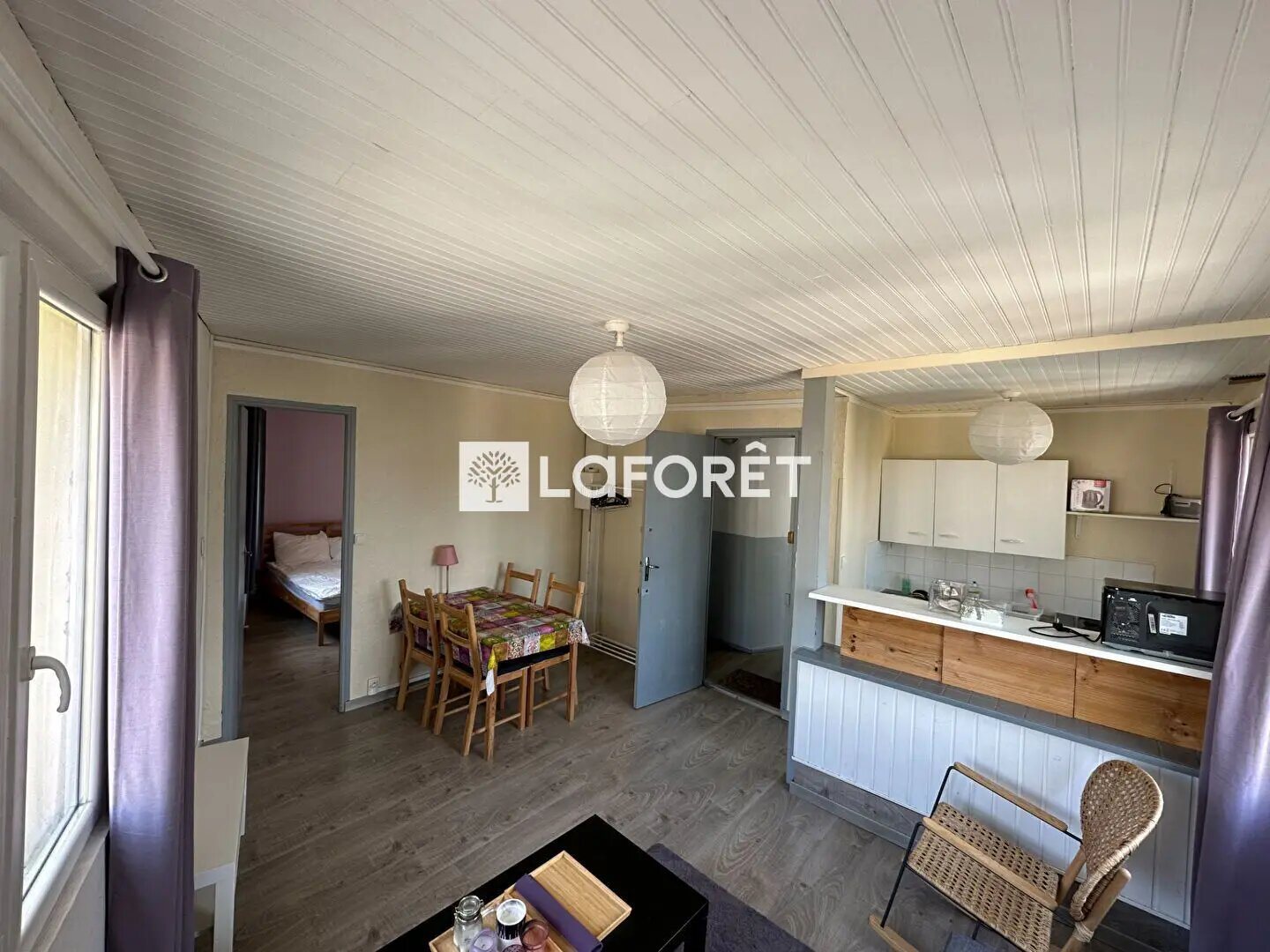 Appartement à louer, 30m², Lille