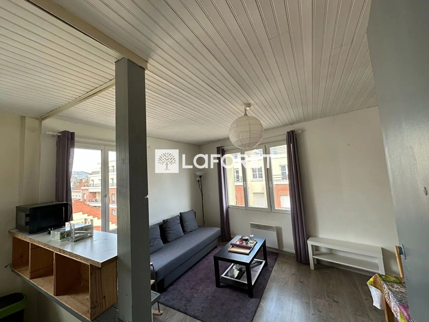 Appartement à louer, 30m², Lille