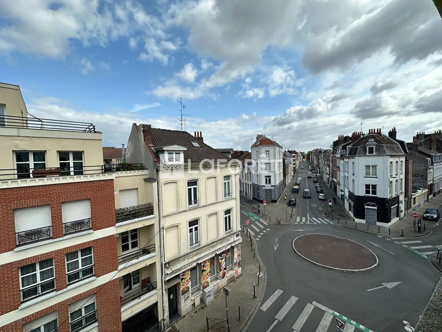 Appartement à louer, 30m², Lille