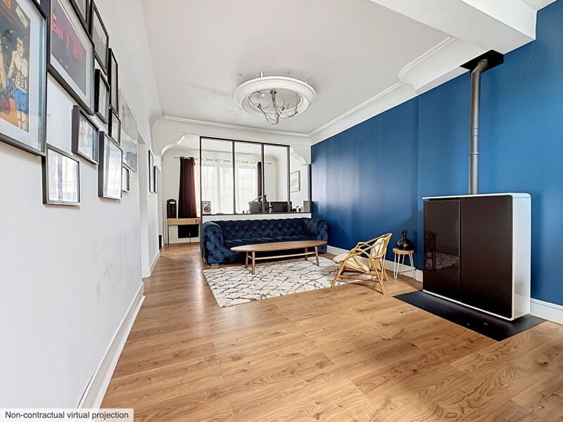 Maison à vendre, 140m², Lille