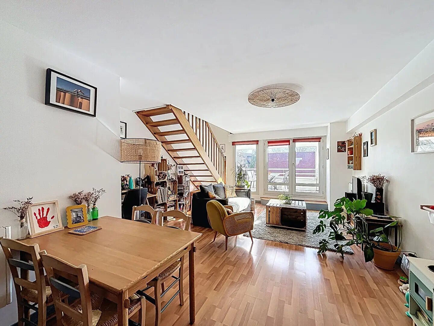 Appartement à vendre, 65m², Lille