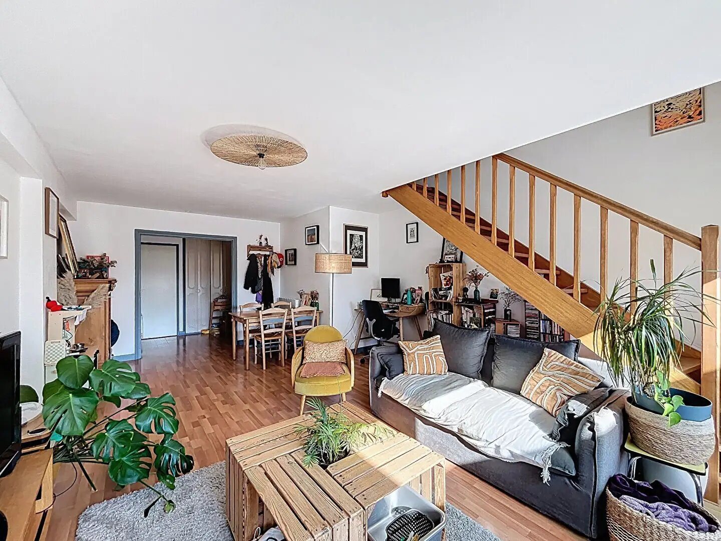 Appartement à vendre, 65m², Lille