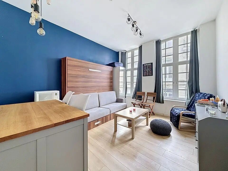 Appartement à vendre, 26m², Lille