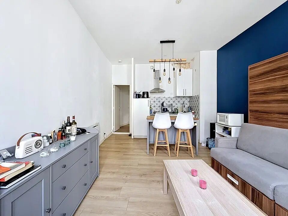 Appartement à vendre, 26m², Lille