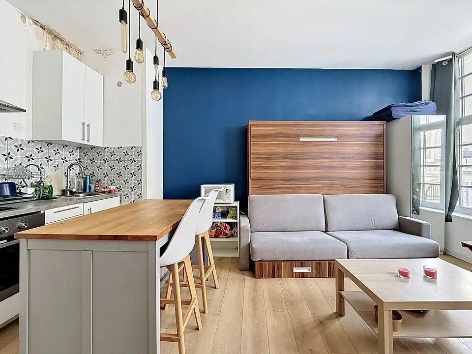 Appartement à vendre, 26m², Lille