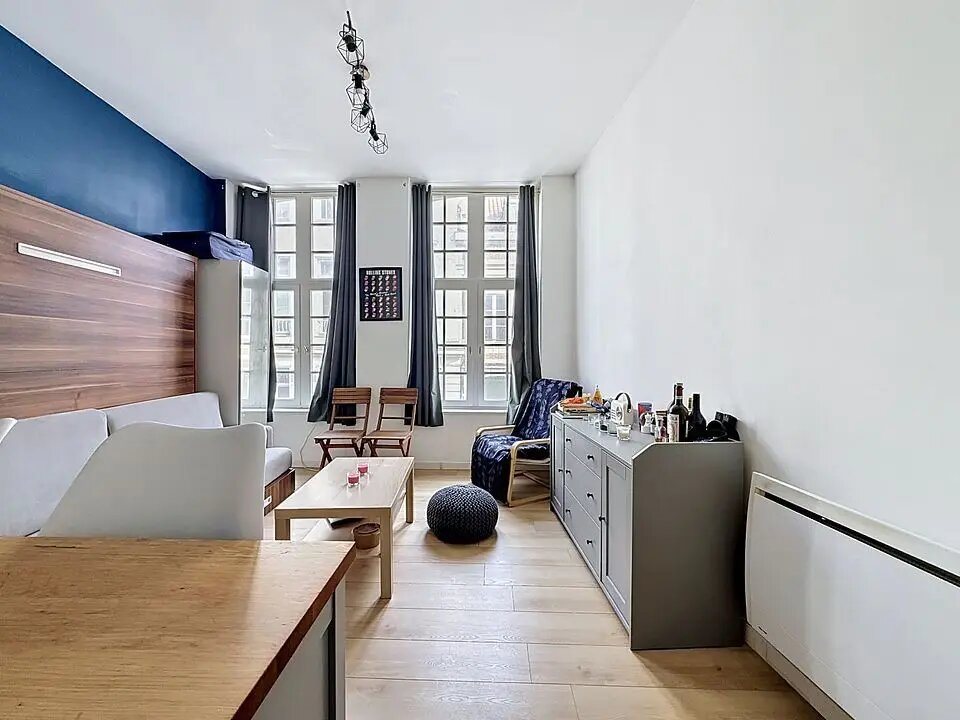 Appartement à vendre, 26m², Lille