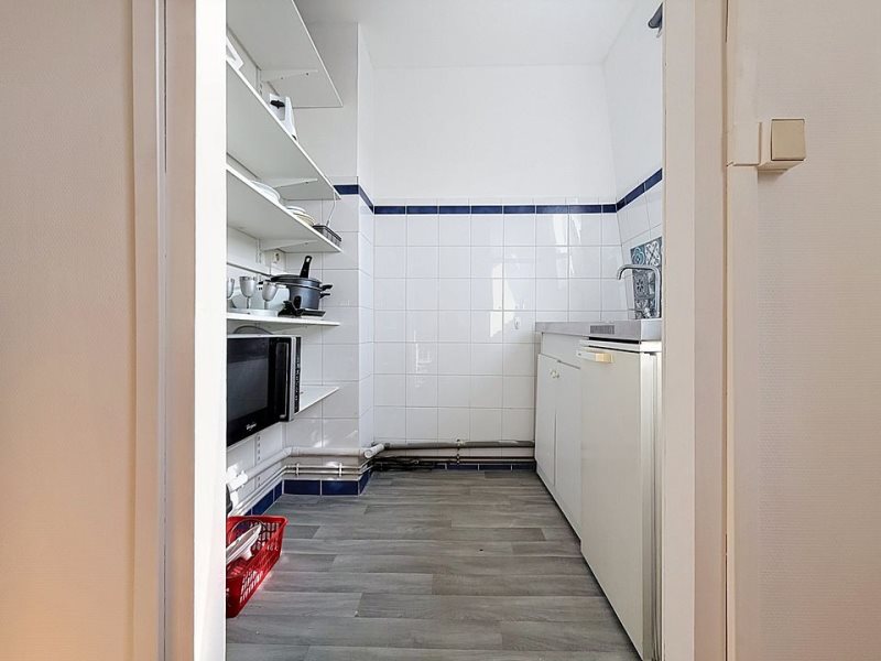 Appartement à vendre, 16m², Lille