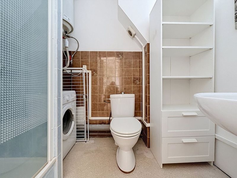 Appartement à vendre, 16m², Lille