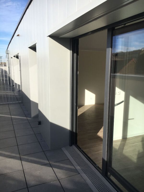 Appartement à louer, 46m², Lille