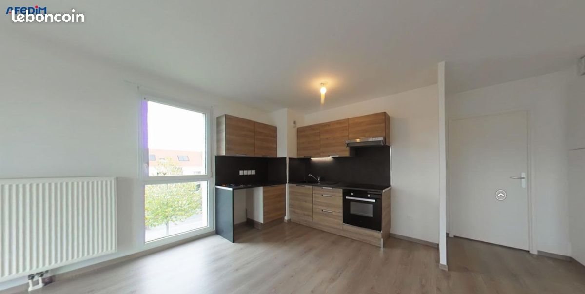 Appartement à louer, 72m², Marquette-lez-Lille