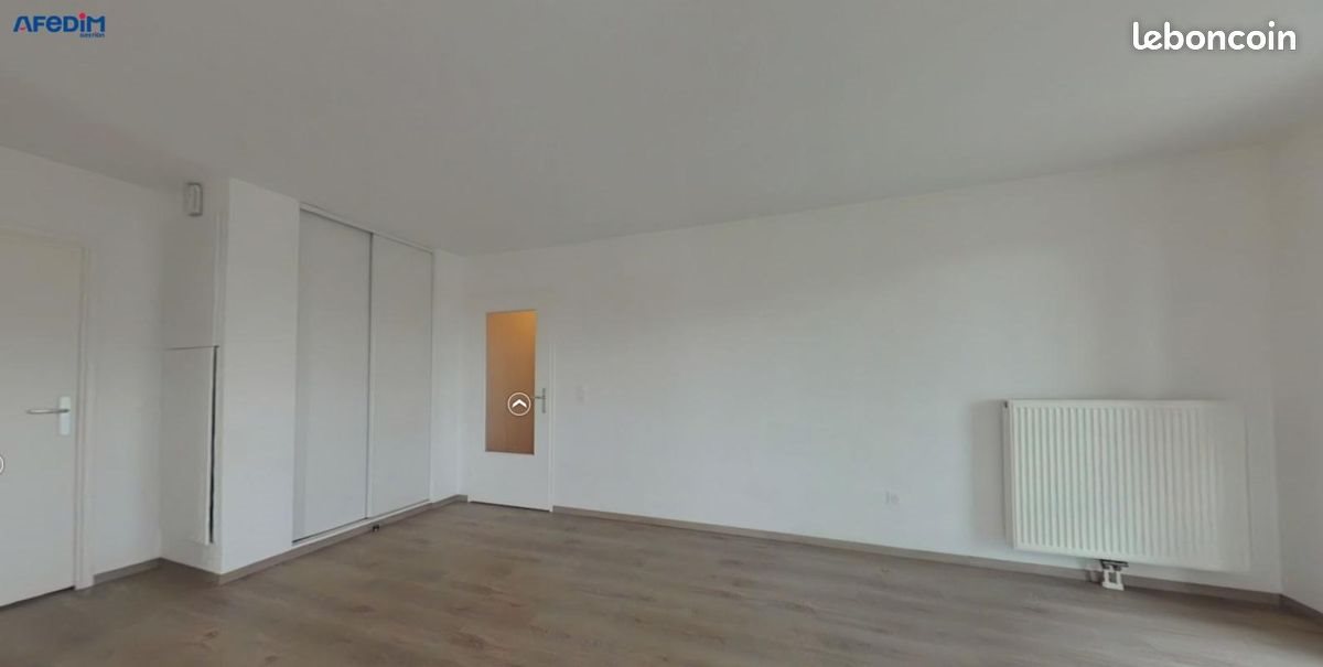 Appartement à louer, 72m², Marquette-lez-Lille
