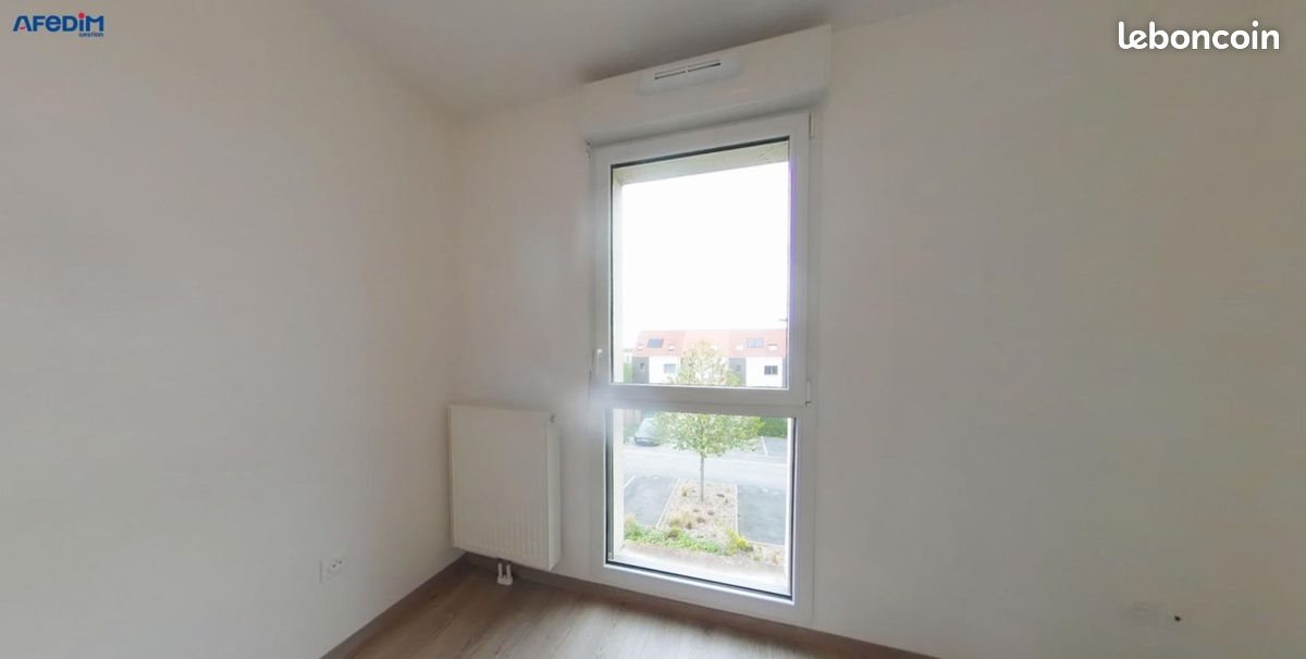 Appartement à louer, 72m², Marquette-lez-Lille