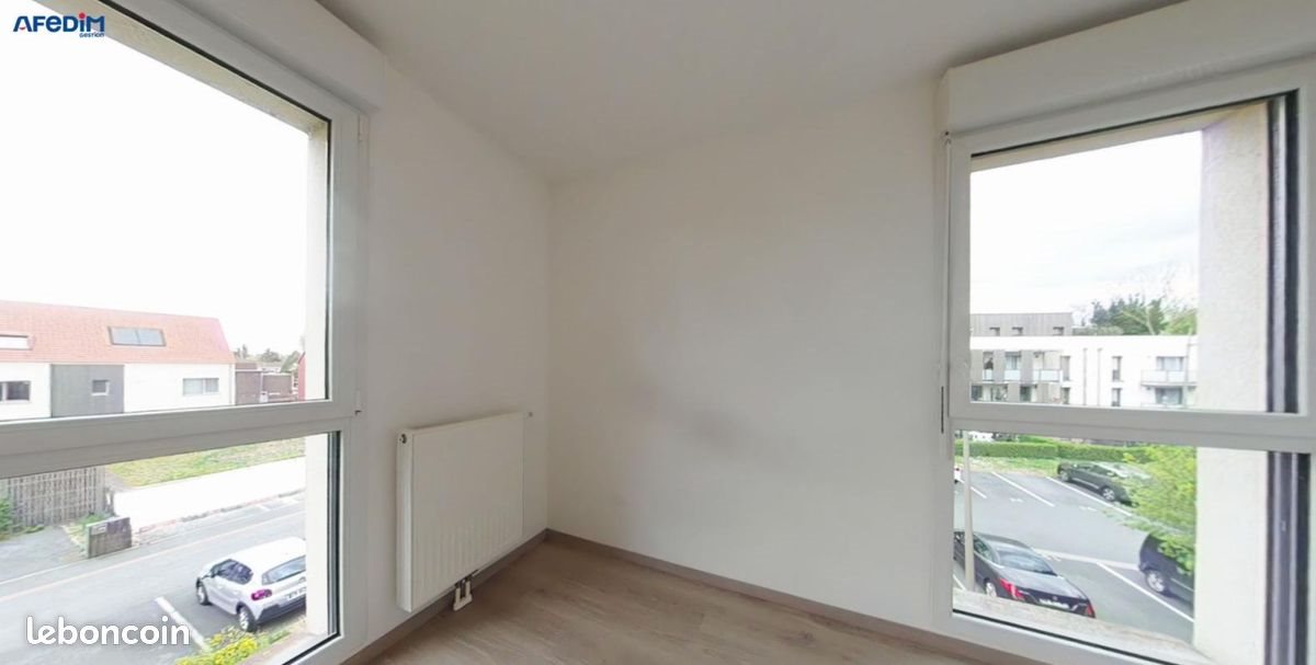 Appartement à louer, 72m², Marquette-lez-Lille