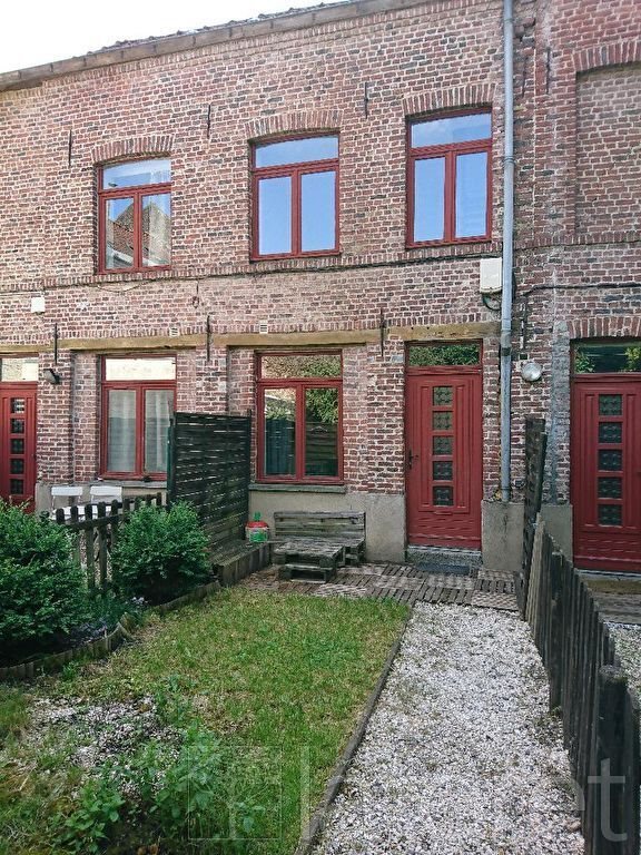 Maison à louer, 32m², Lille