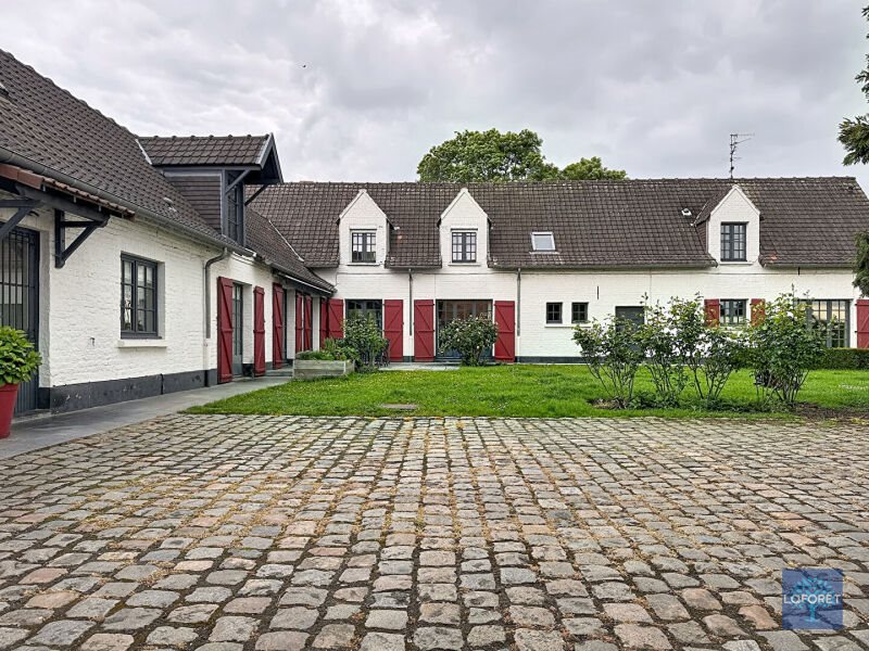 Maison à vendre, 340m², Linselles