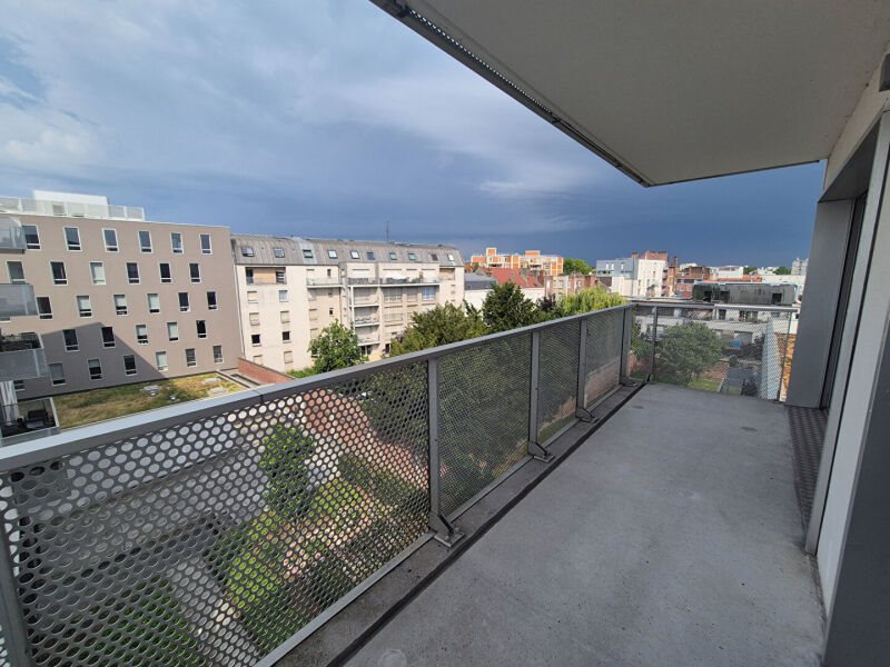Maison à louer, 41m², Lille