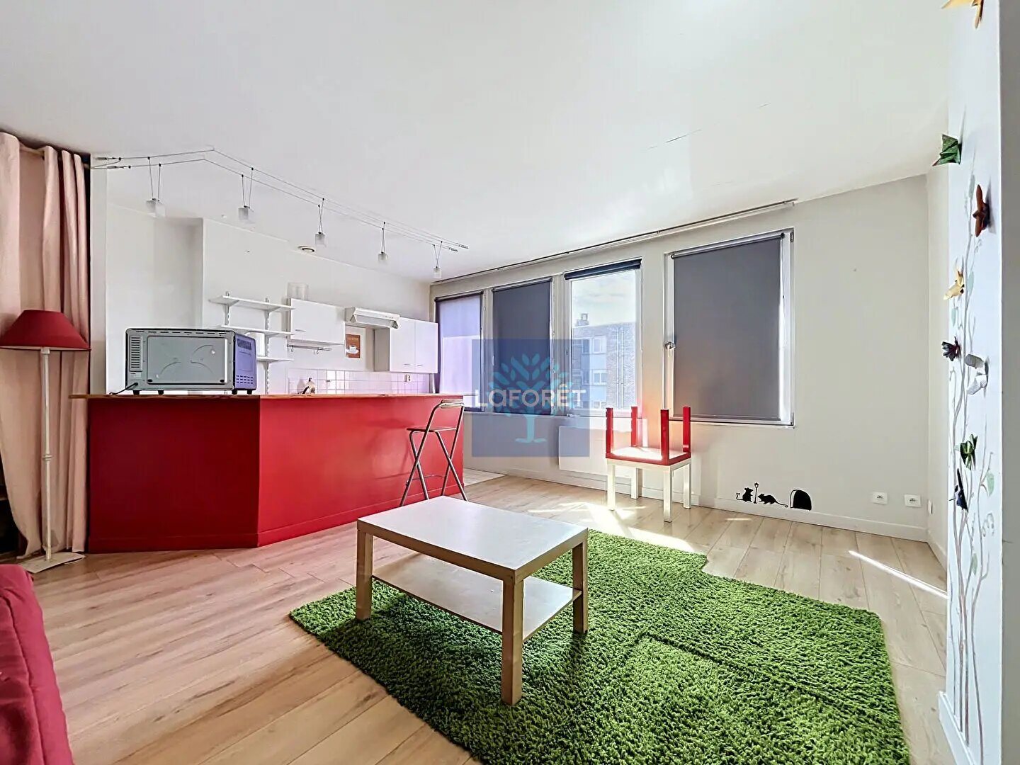 Appartement à vendre, 39m², Lille