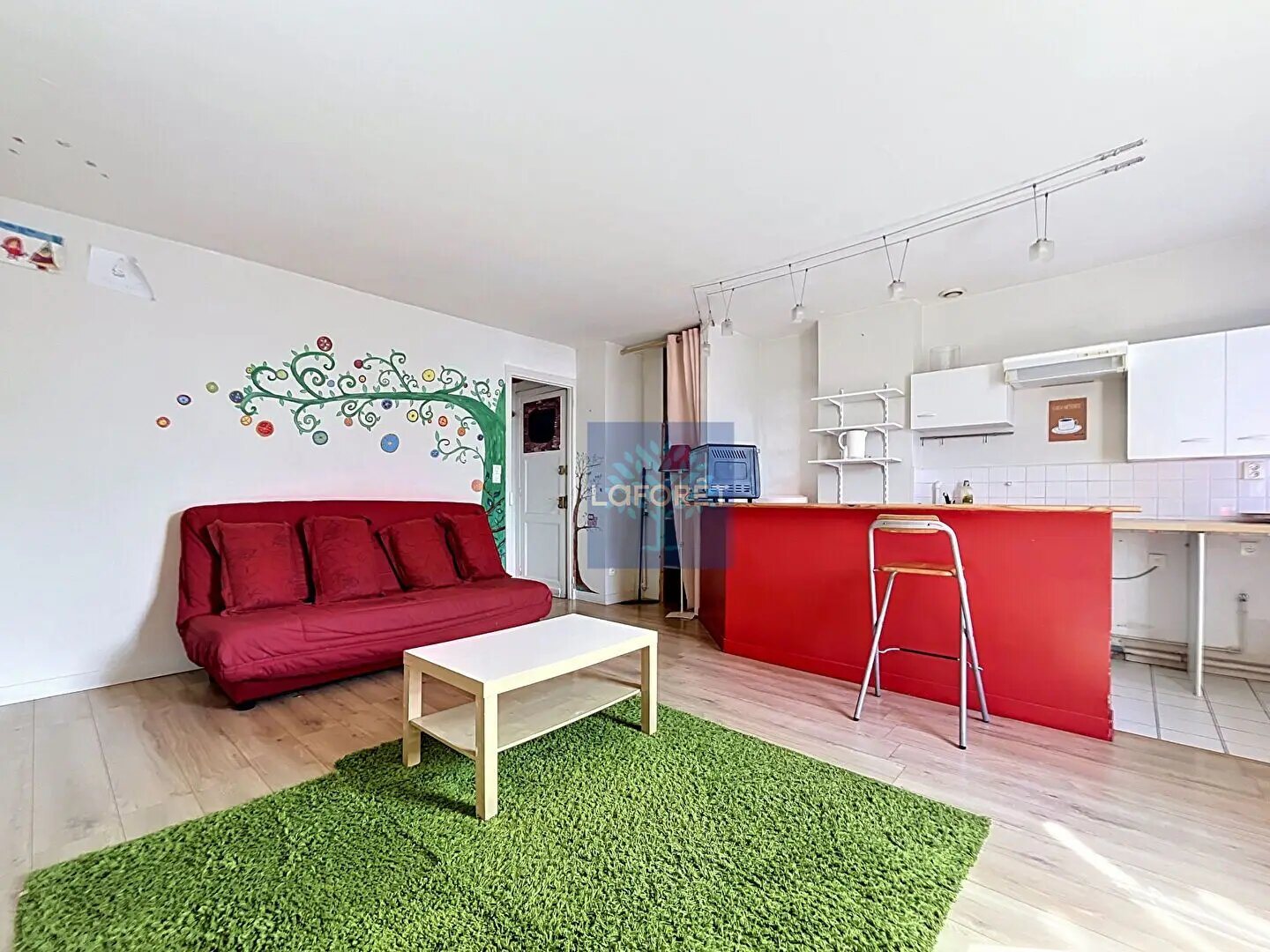 Appartement à vendre, 39m², Lille