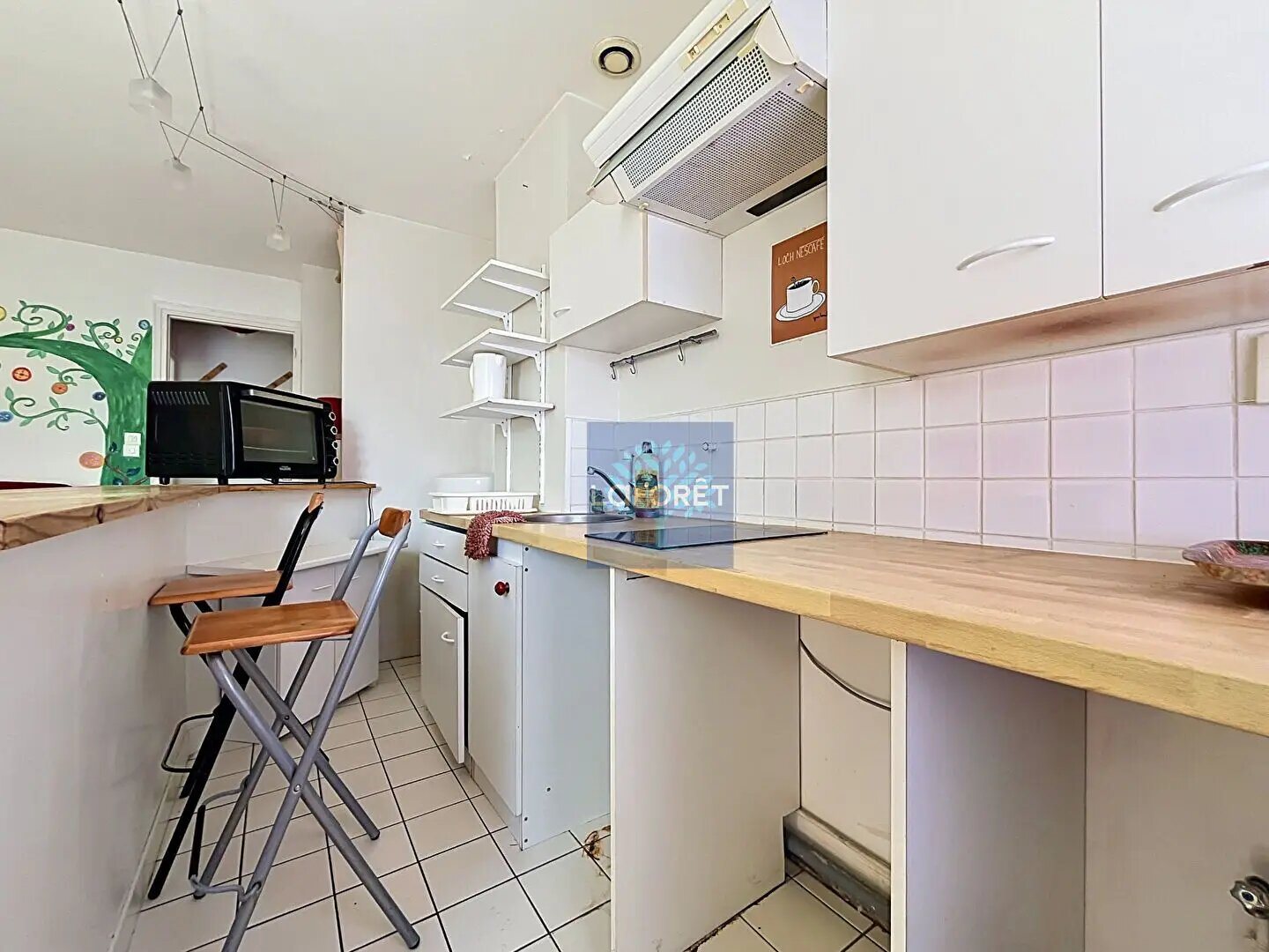 Appartement à vendre, 39m², Lille