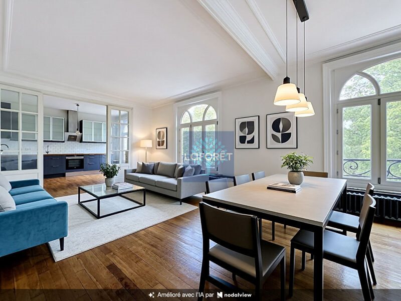 Appartement à vendre, 117m², Lille