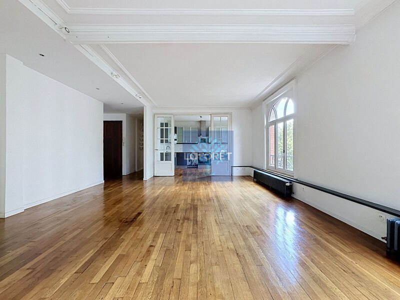 Appartement à vendre, 117m², Lille