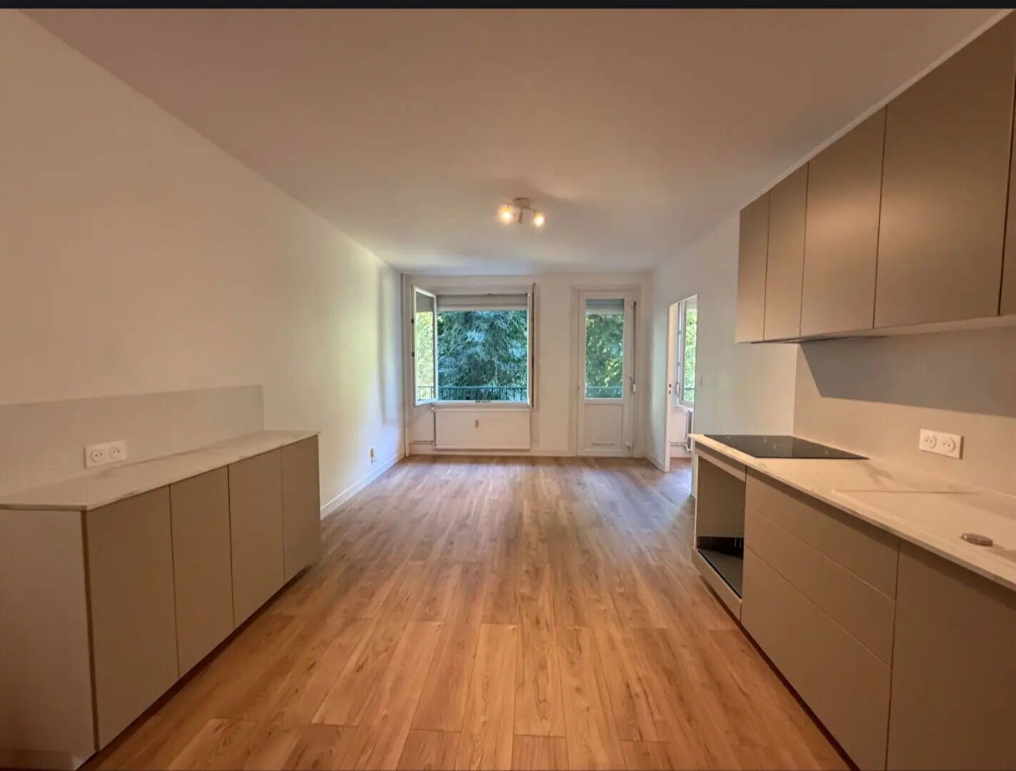 Appartement à louer, 36m², Lille