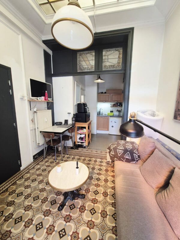 Appartement à louer, 16m², Lille