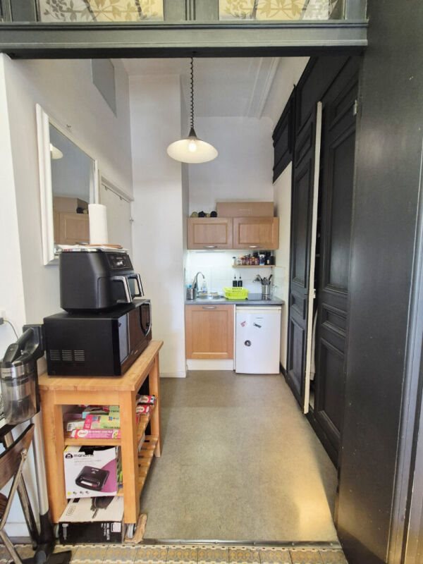 Appartement à louer, 16m², Lille