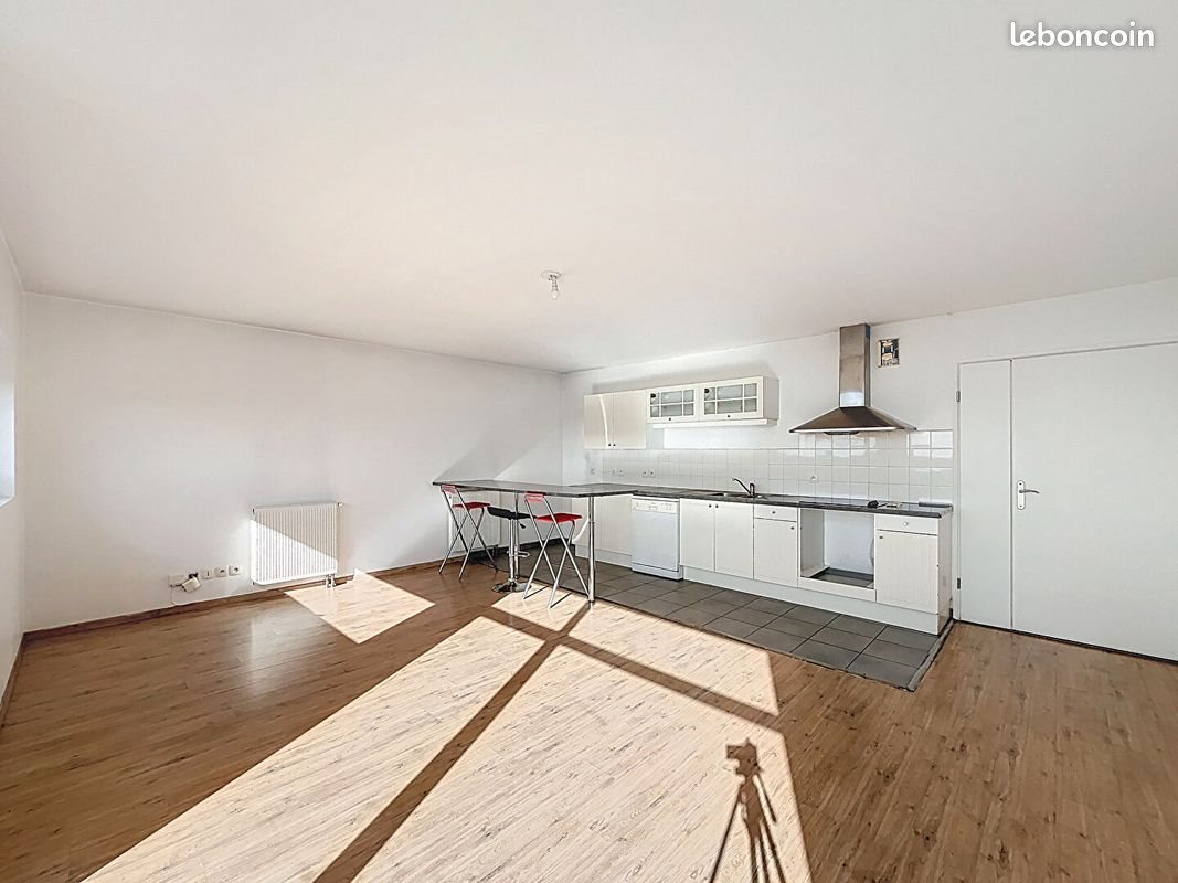 Appartement à louer, 99m², Lille