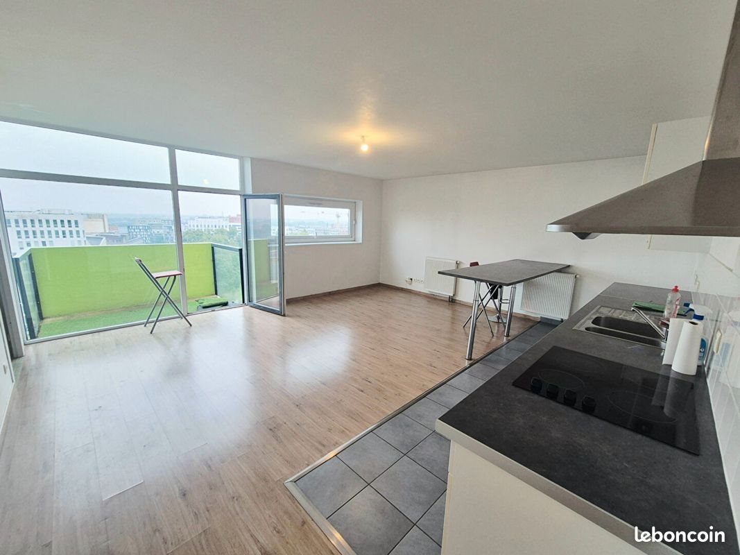 Appartement à louer, 99m², Lille